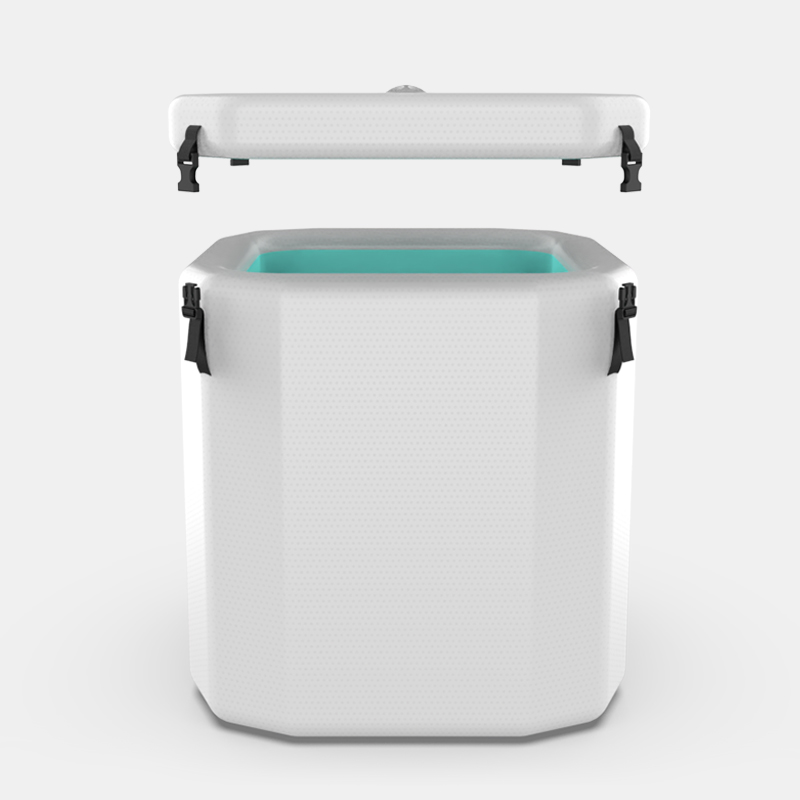 Upgraded Ice Bath Barrel For Adults - Image 2