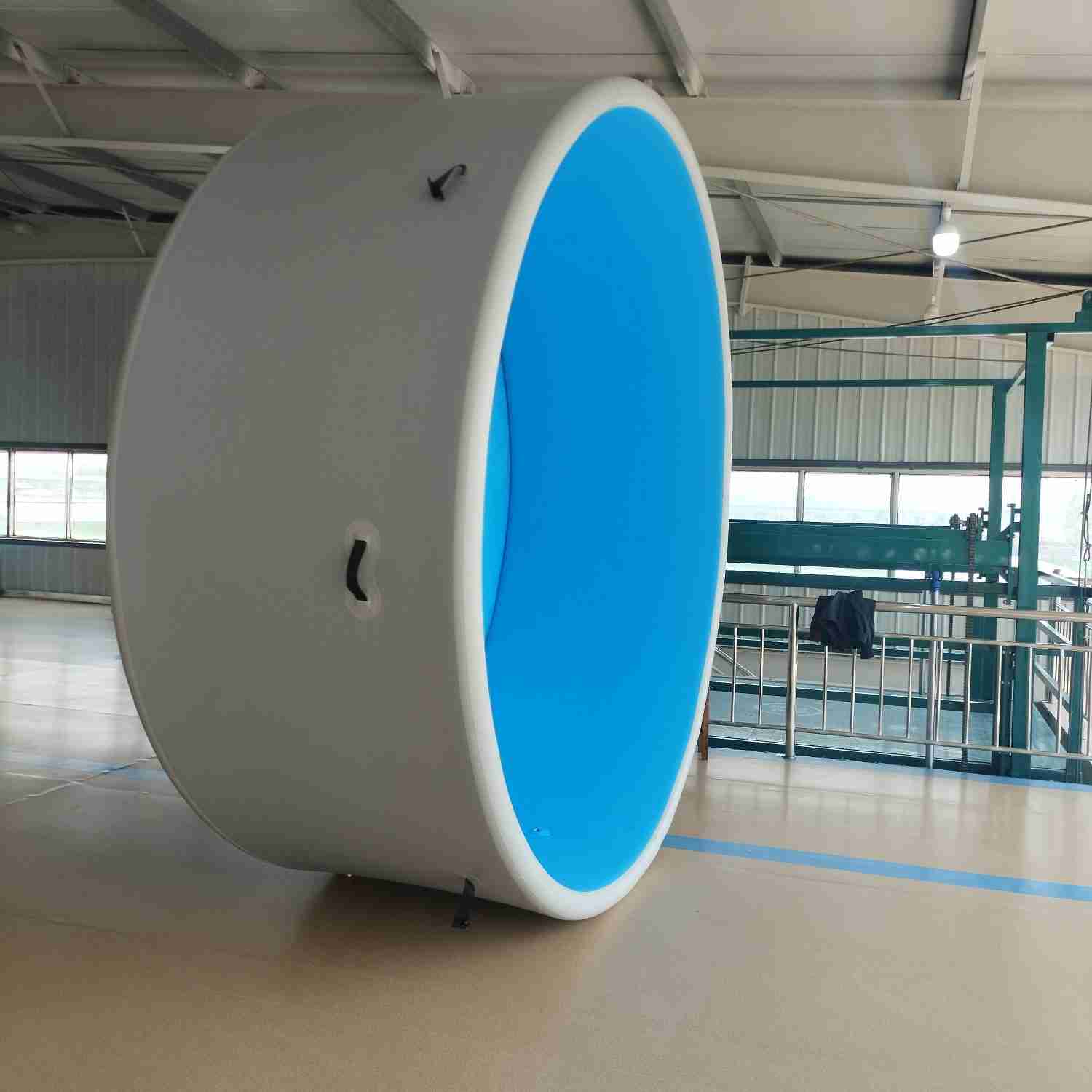 XL Ice Cold Water Pool Barrel For Cold Plunge - Hi-Q Group