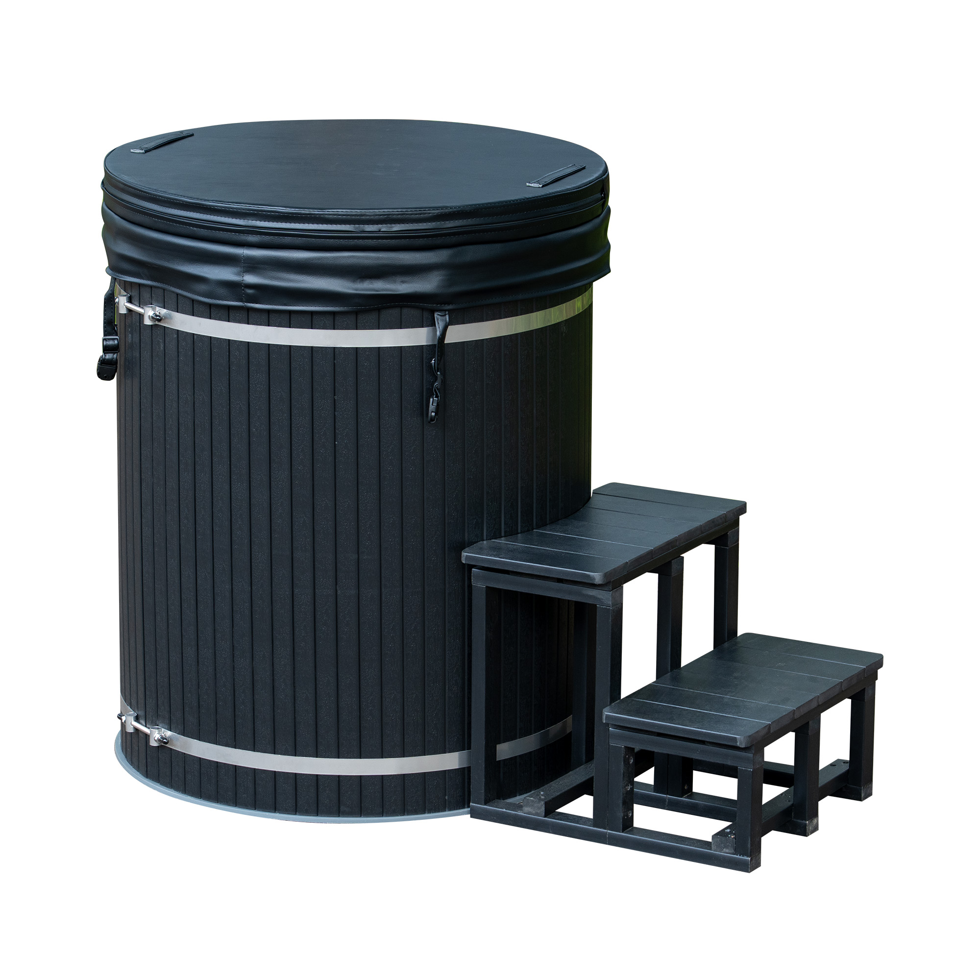 Composite Panel Ice Bath Tub with PP Liner - Image 2