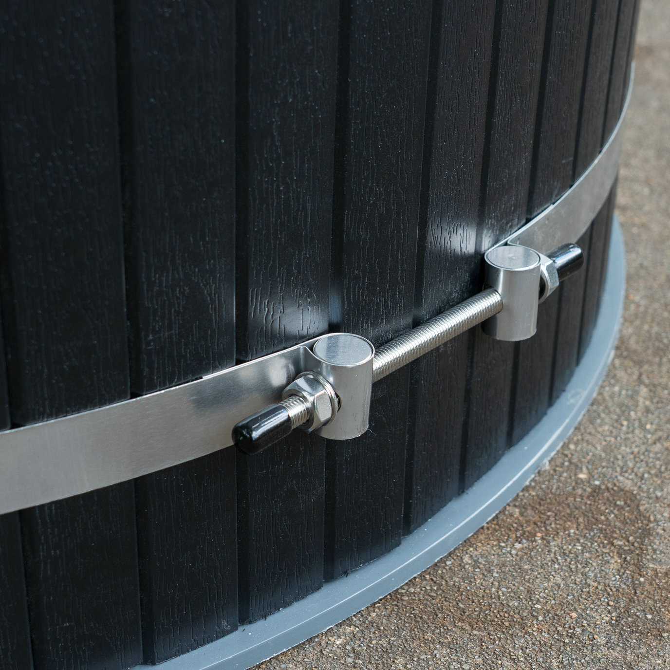 Composite Panel Ice Bath Tub with PP Liner - Image 9