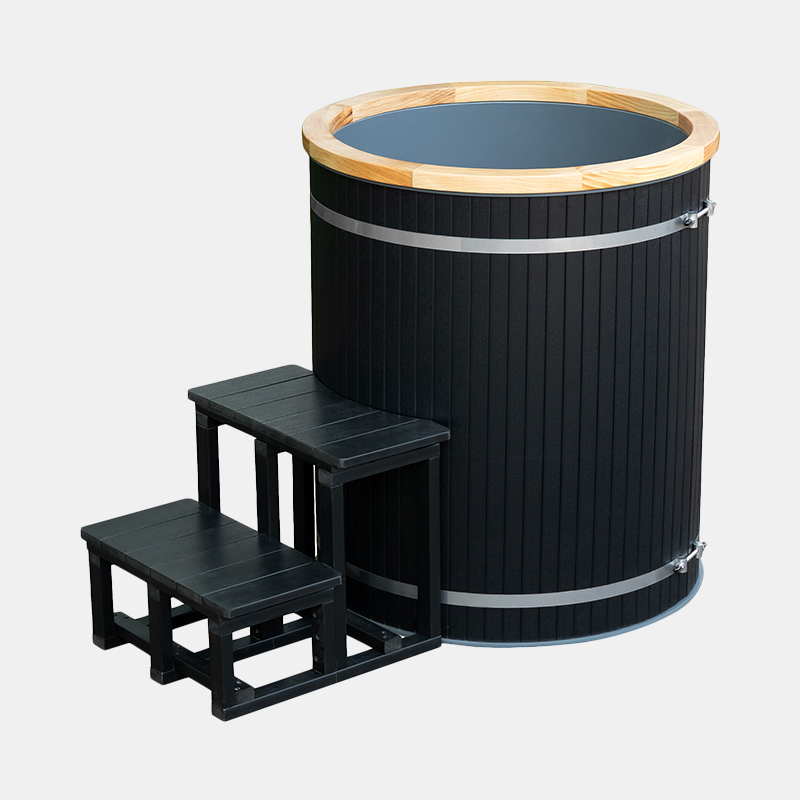 Composite Panel Ice Bath Tub with PP Liner